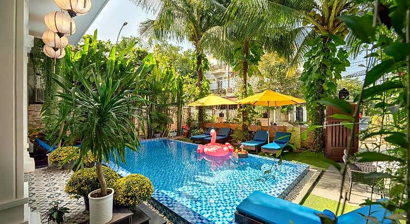 Hoi An Discovery Villa
