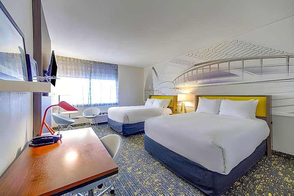 Saint Louis Airport Hotel