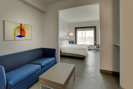 1 King Suite Accessible