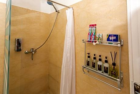 family suite with balcony ocean view