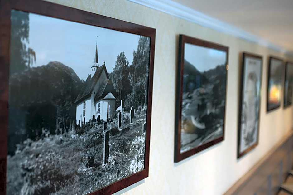 Seljord Hotel - Unike Hoteller
