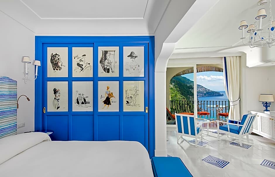 Il San Pietro di Positano