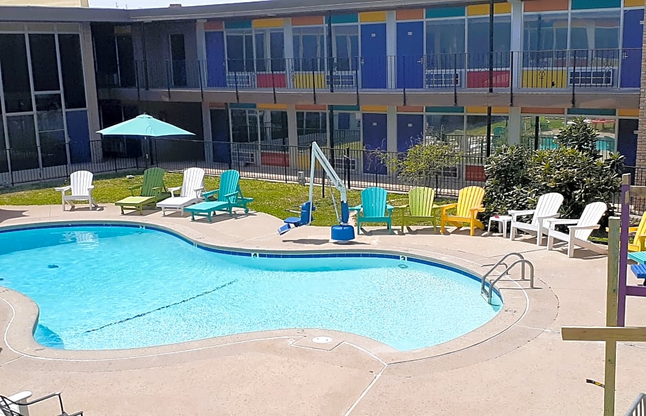 District Hotel Oklahoma City, I-44 By OYO