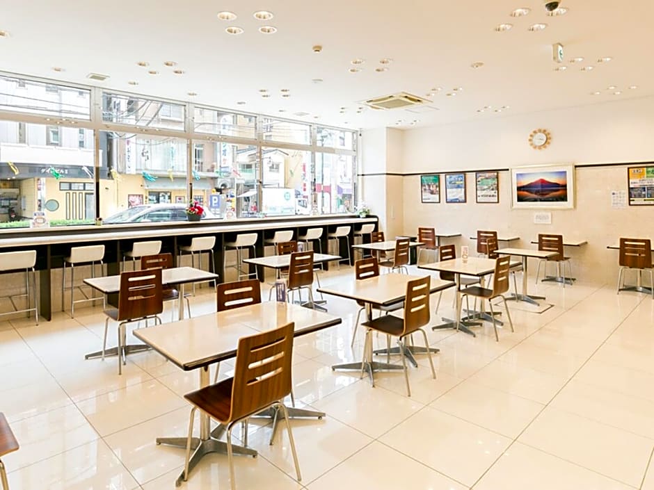 Toyoko Inn Satsuma Sendai-Eki Higashi-Guchi