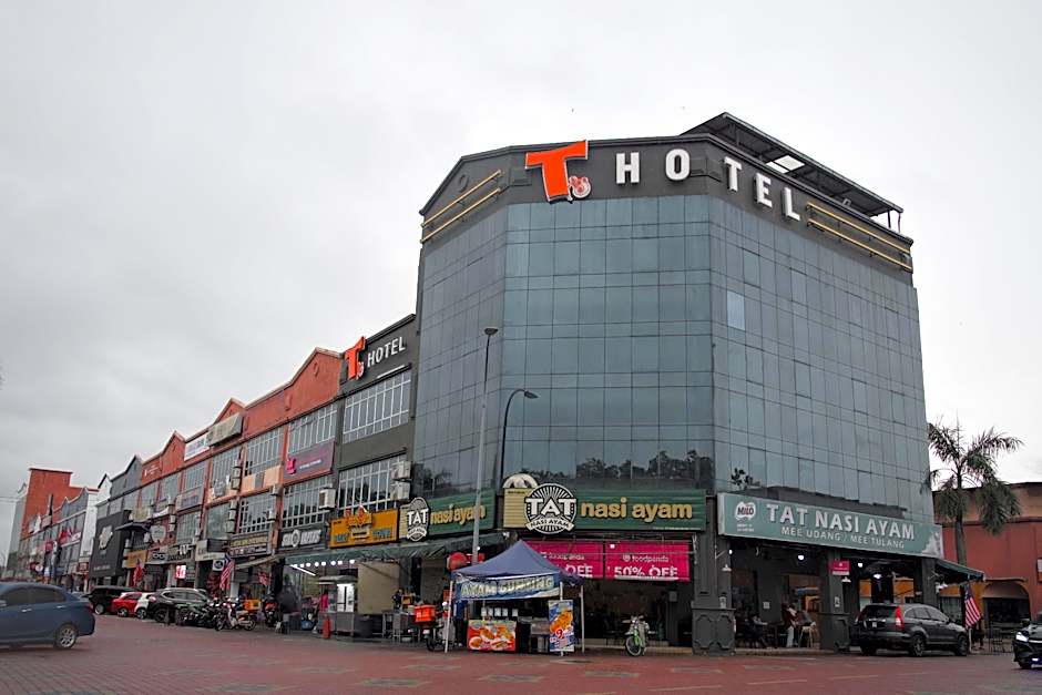 T Hotel Jalan Sultanah