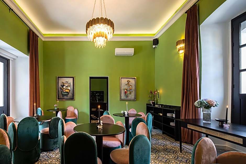 HOLT Hotel De Mi Independencia King Room