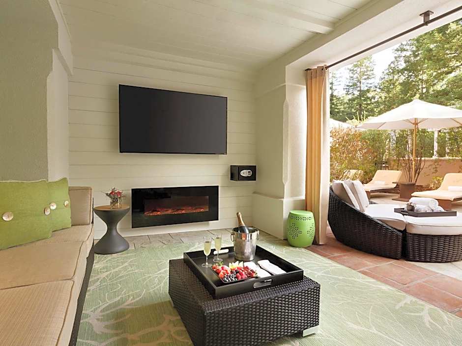 Fairmont Sonoma Mission Inn And Spa