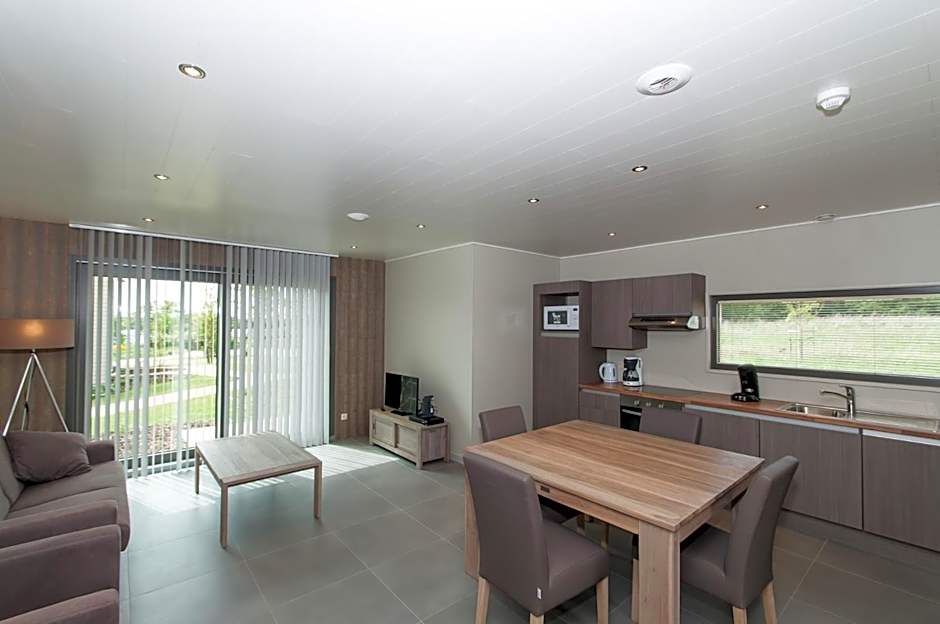 Golden Lakes Village Ardennes