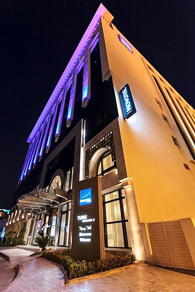 Novotel Tunis