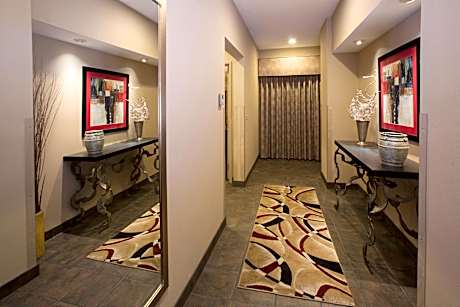 1 King Bed 1 Bedroom Suite