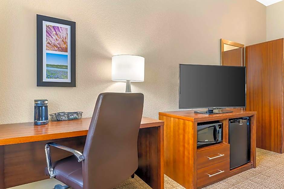 Comfort Inn I-20 Midland Stanton