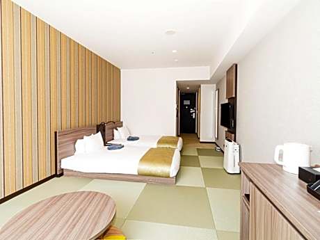 Deluxe Japanese Twin Room for 2 adult