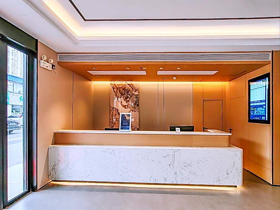 7 Days Premium Zhuzhou Changjiang South Road Central Hospital Branch