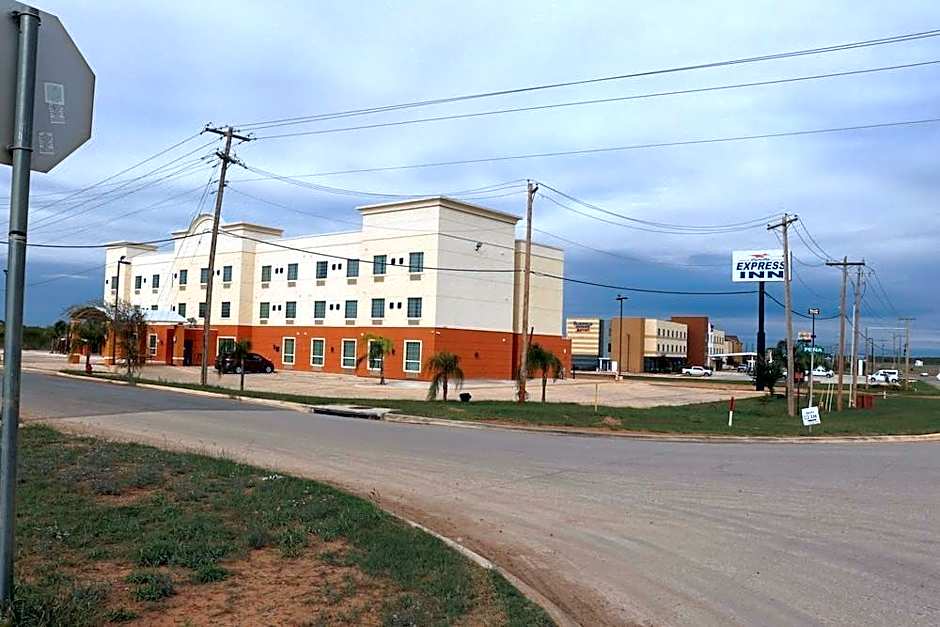 Cotulla Express Inn