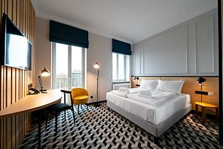 Superior Room 1 Queen Bed