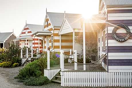 Beach Huts Middleton