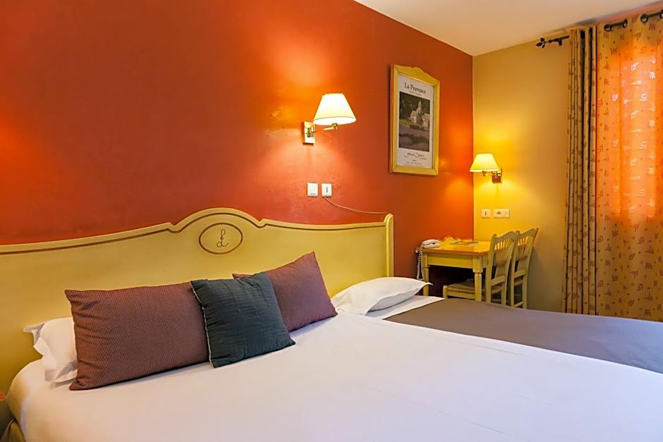 LOGIS HOTEL & RESTAURANT L'ETAPE Bouc Bel Air - Gardanne