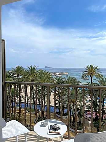 Economy Double Sea View with Balcony