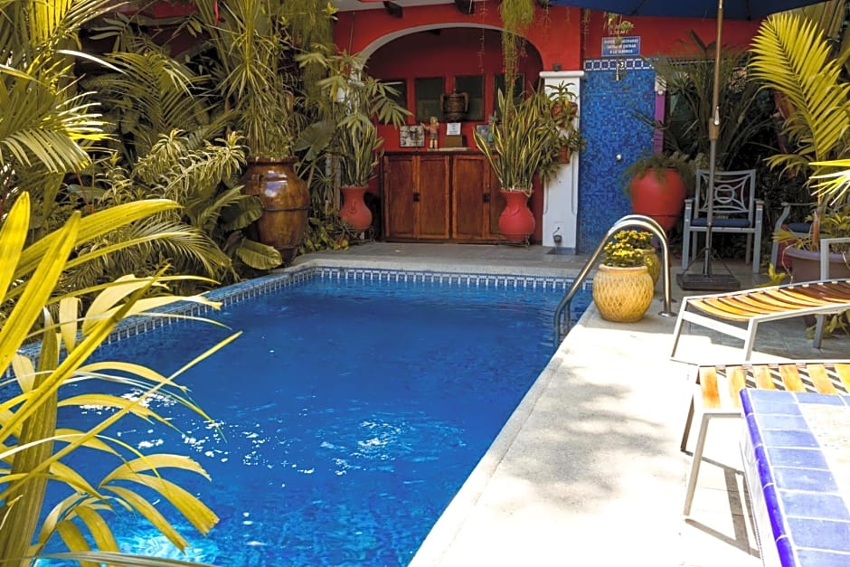 Hotel Boutique Casona Maya Mexicana