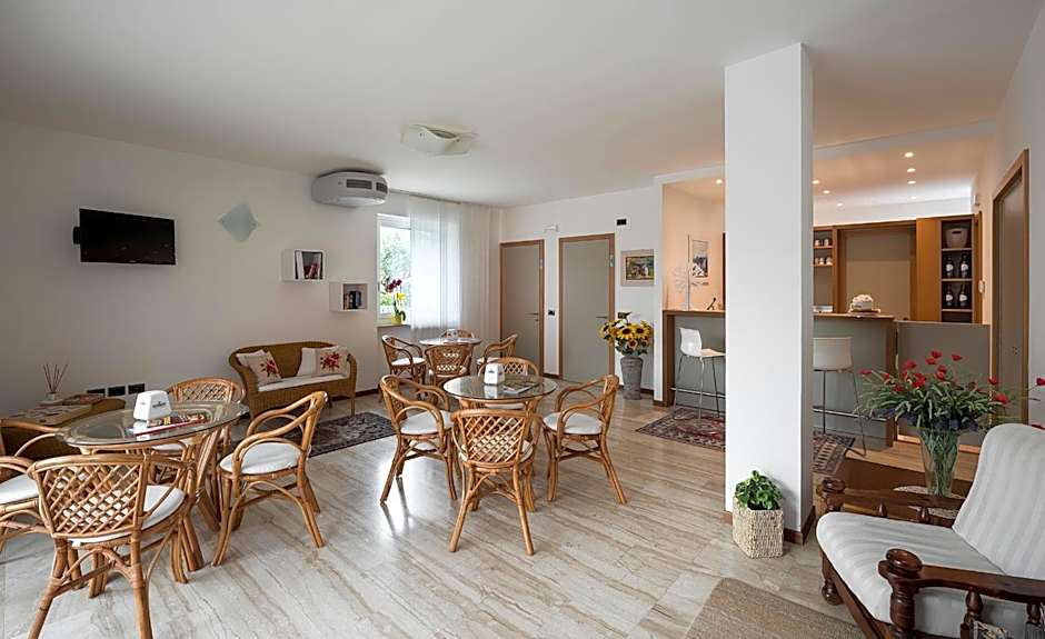 Hotel Villa Al Vento