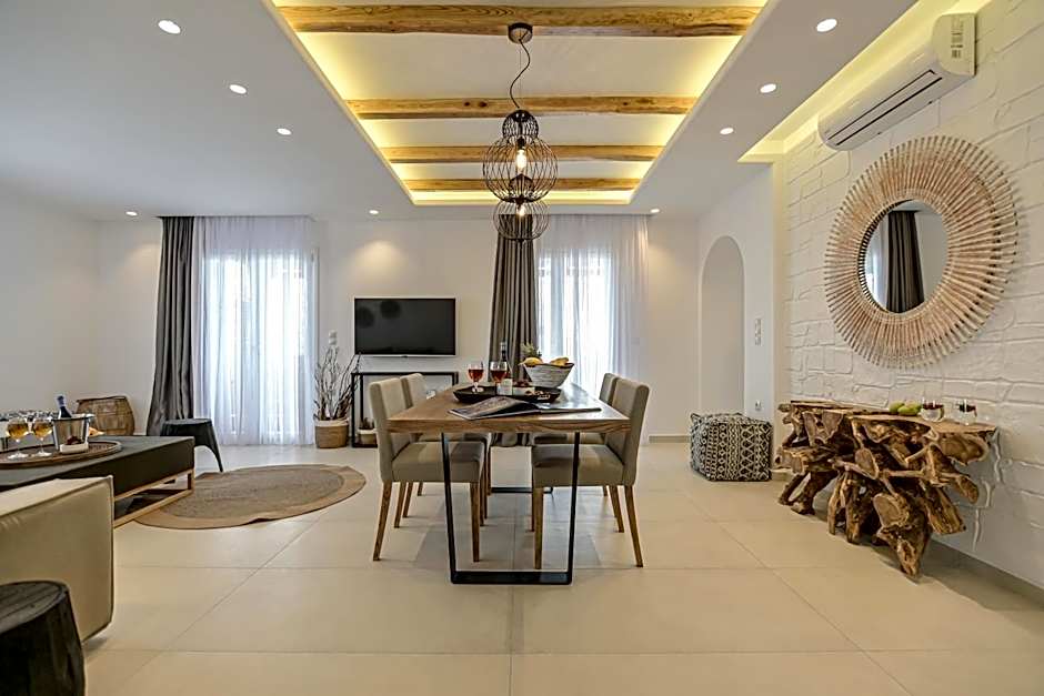 Sea & Olives Suites Hotel and Villas