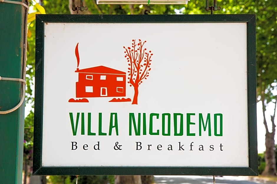 Villa Nicodemo