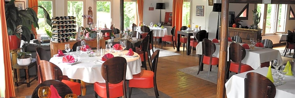 Logis Hotel Le Moulin De Villiers