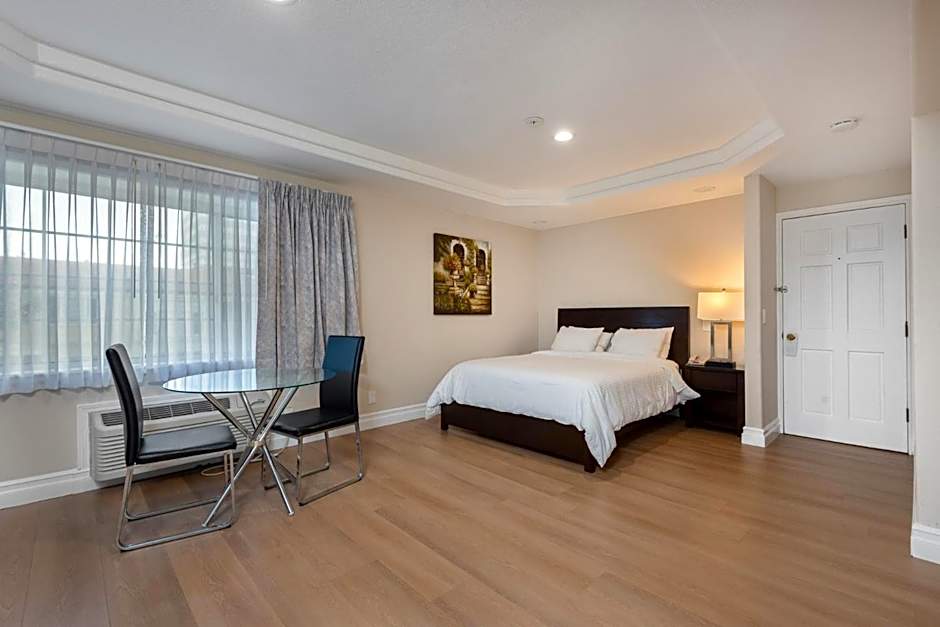 Wilshire Crest Hotel Los Angeles