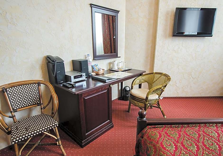 Boutique Hotel Monte Kristo