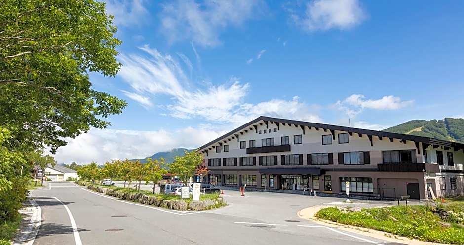 Shiga Grand Hotel