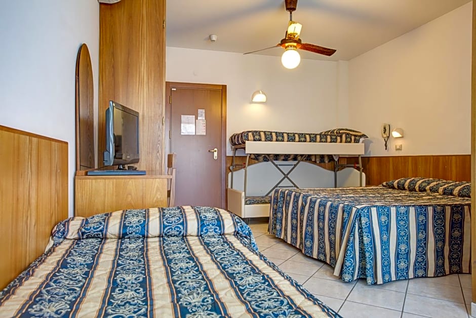 Hotel Genzianella