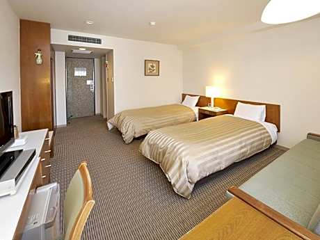 Standard Twin Room - Non-Smoking