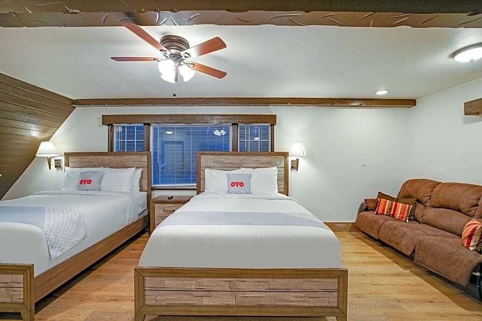 Arrowhead Tree Top Lodge