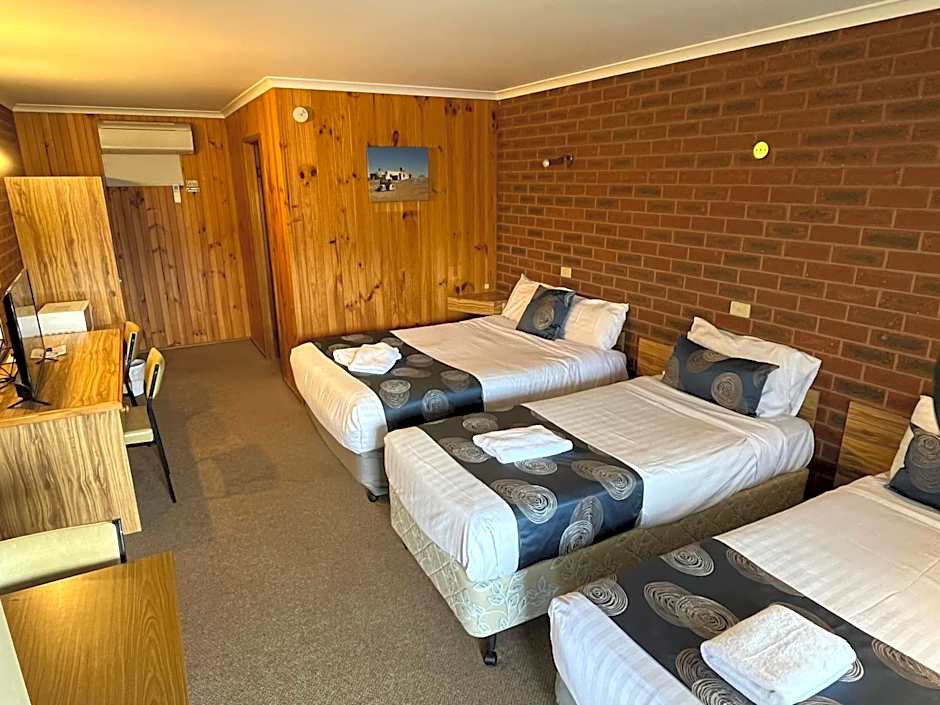 Barham Riverland Motel