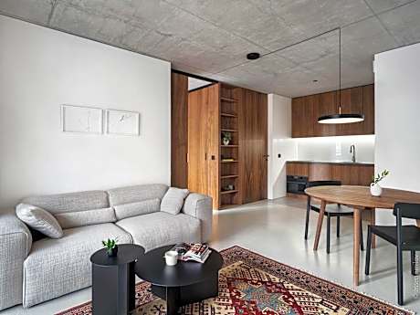 Suite with Balcony
