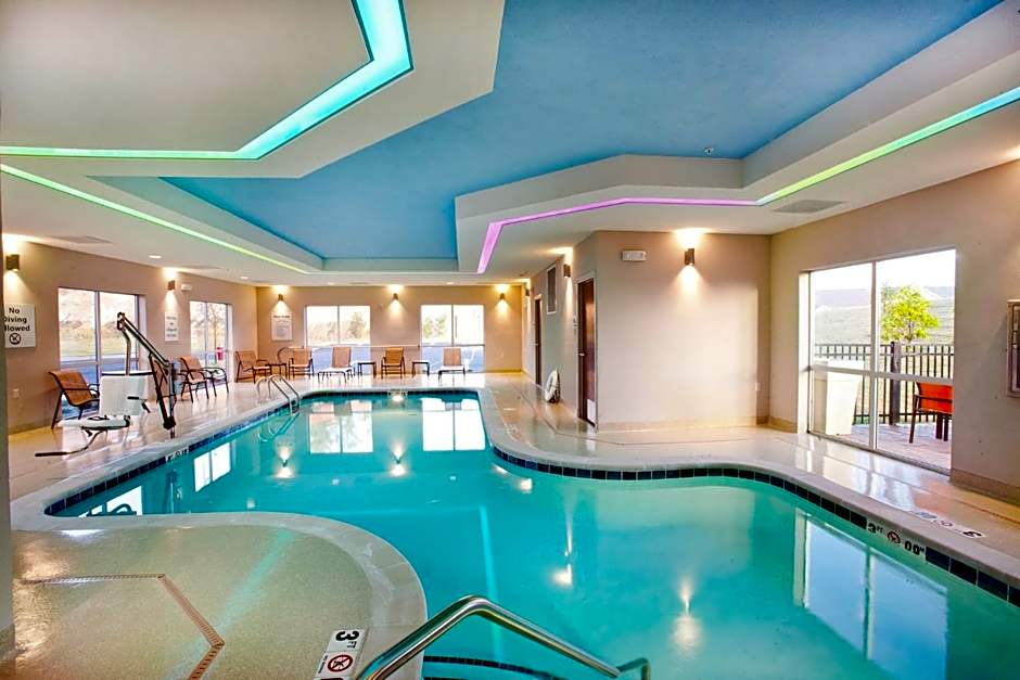 Holiday Inn Express Hotel & Suites Hot Springs By IHG