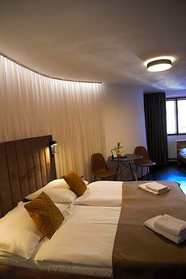 Hotel Svambersky dum