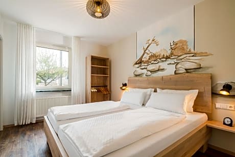 Apartment Waldblick mit zwei Schlafzimmer