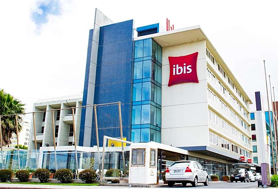Ibis Montevideo Rambla