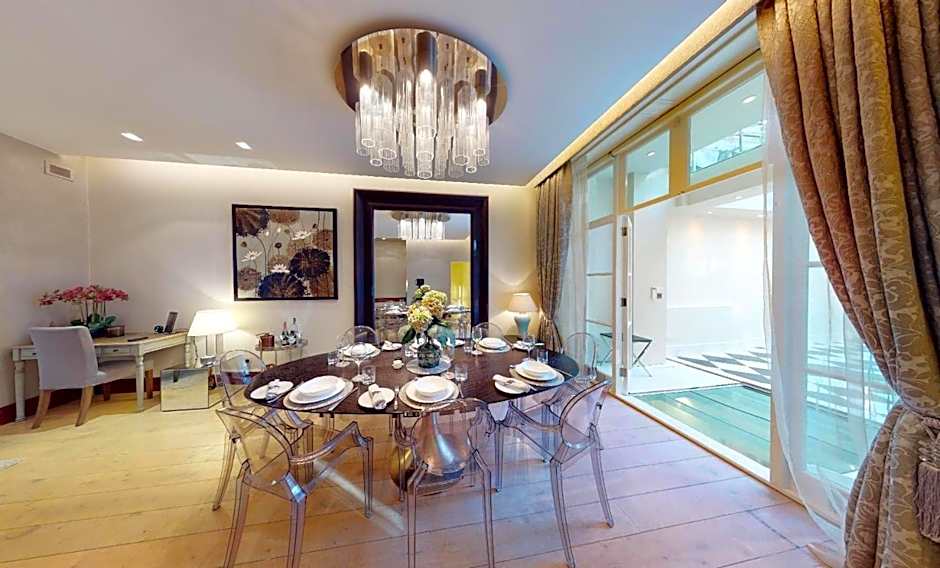 The Harrington - Knightsbridge - 18 Rutland Gate
