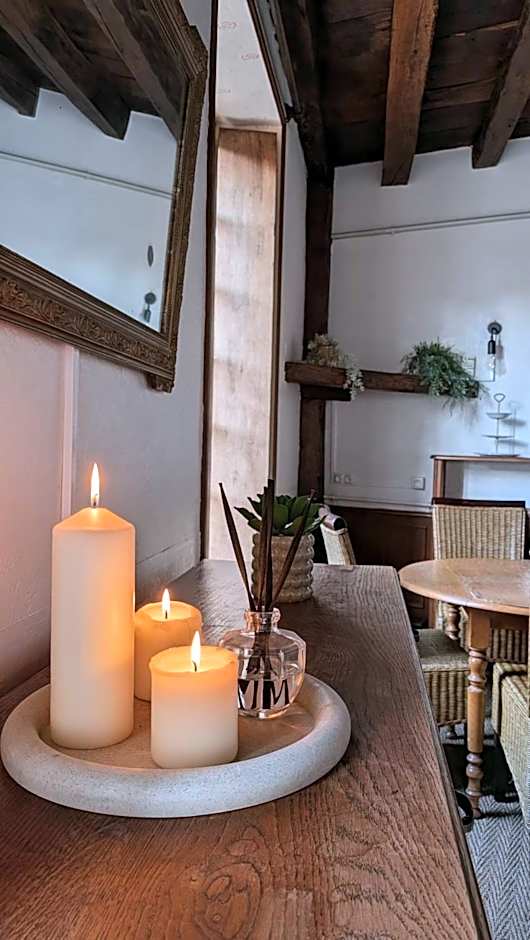 Le Relais Des Templiers