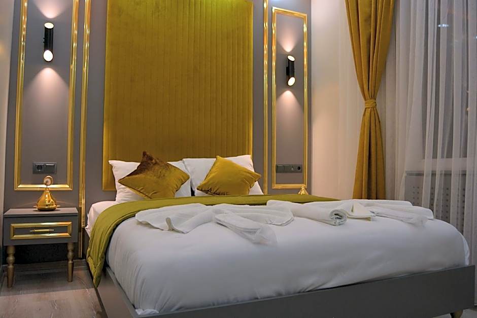 Santa Rio Taxim Hotel