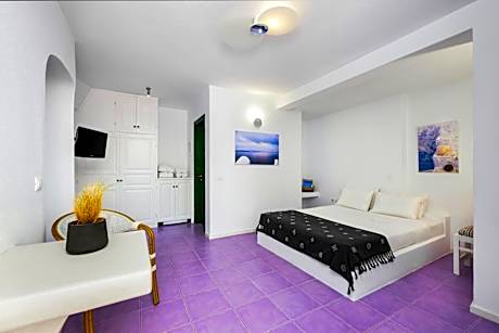 Budget Double Room with Garden View