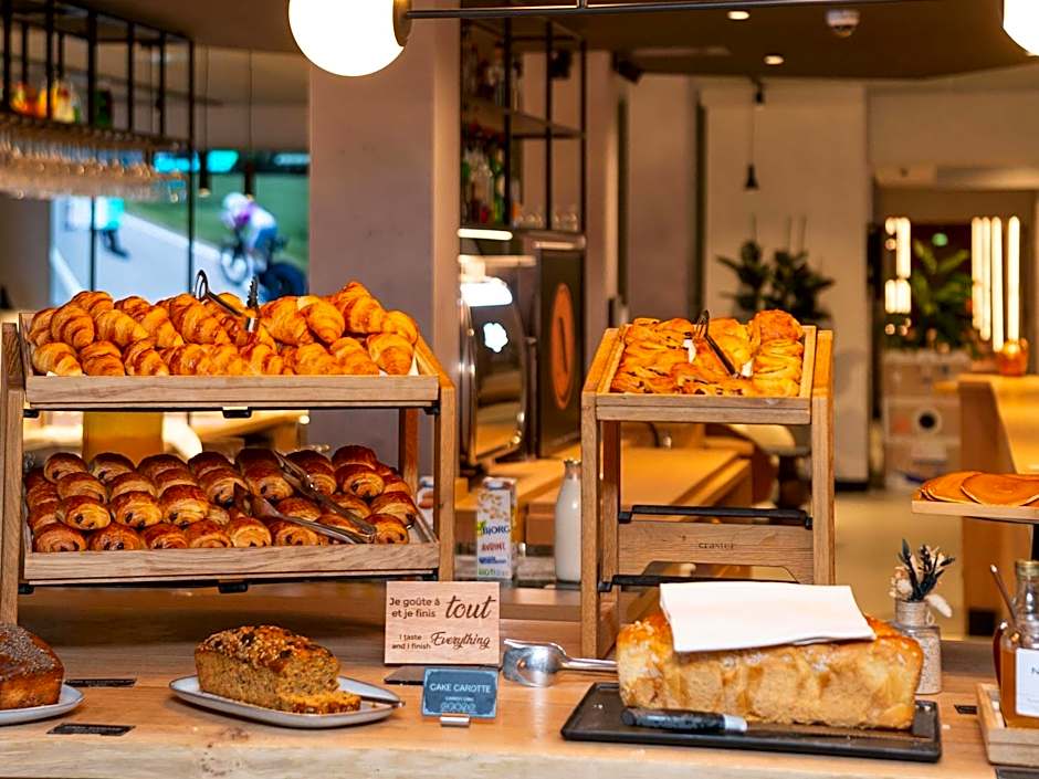 Novotel Saint-Quentin en Yvelines