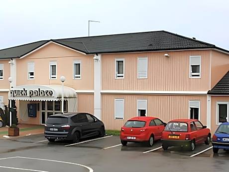 Hotel Quick Palace Valence Nord