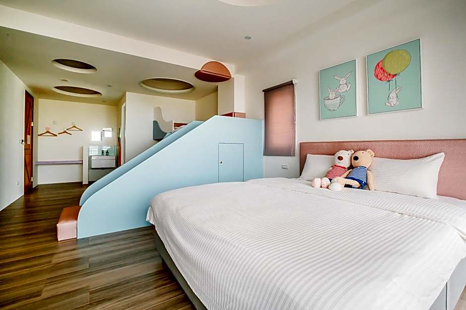 Party of the Ocean B&B