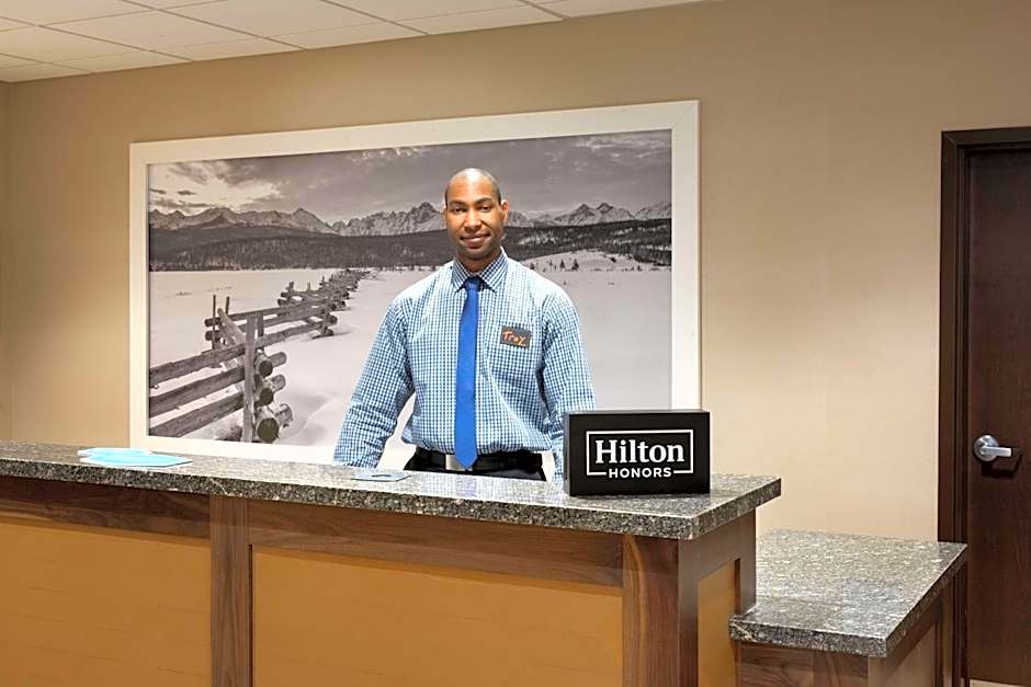 Hampton Inn By Hilton & Suites Rexburg
