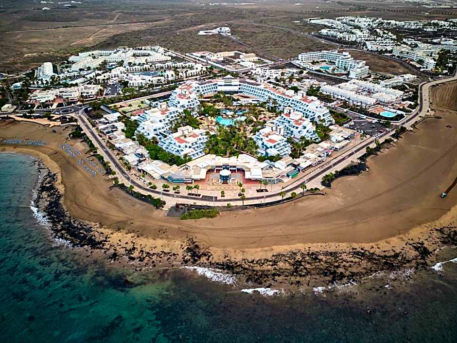 Seaside Los Jameos