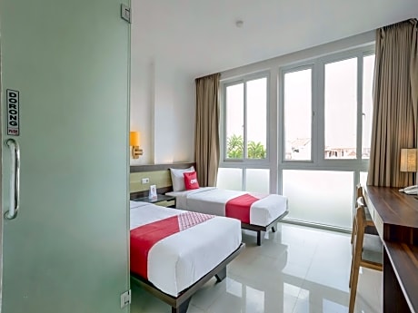 Delxue Twin Room