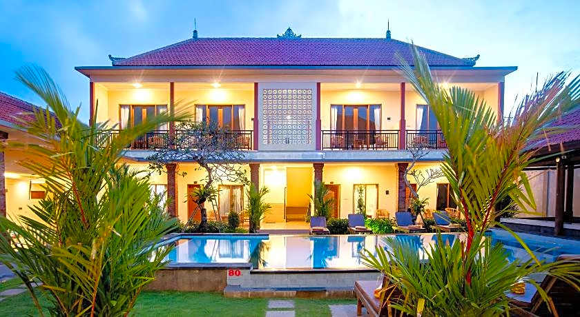 Tom's Inn Pecatu
